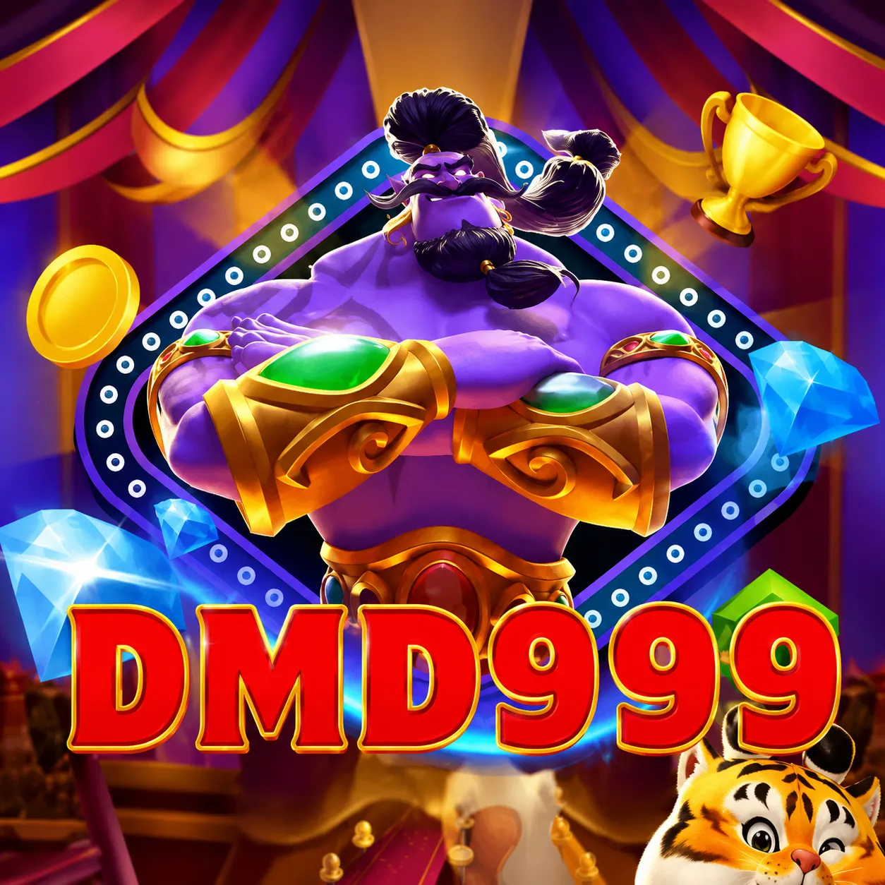 Download dmd999 APK untuk Android APK Resmi — ikon aplikasi