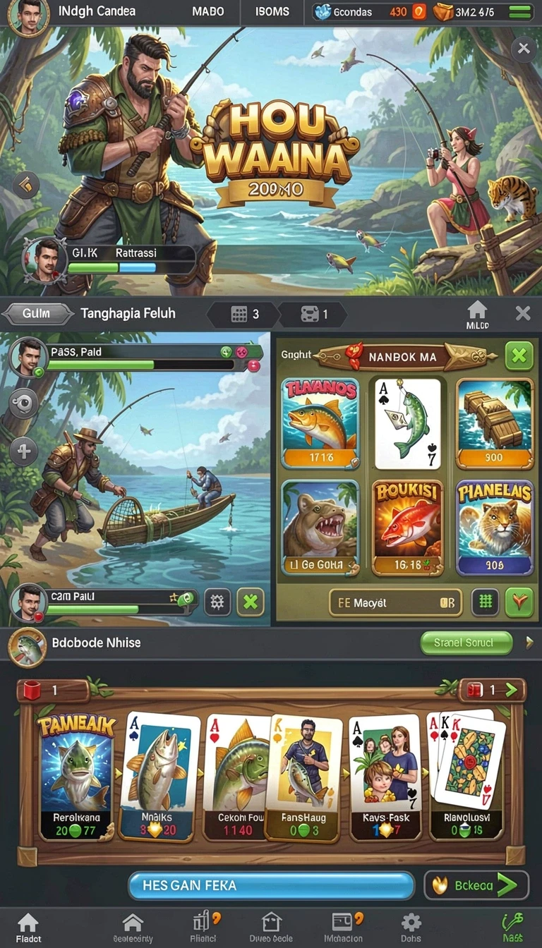 Screenshot Download maga888 APK untuk Android nomor 1