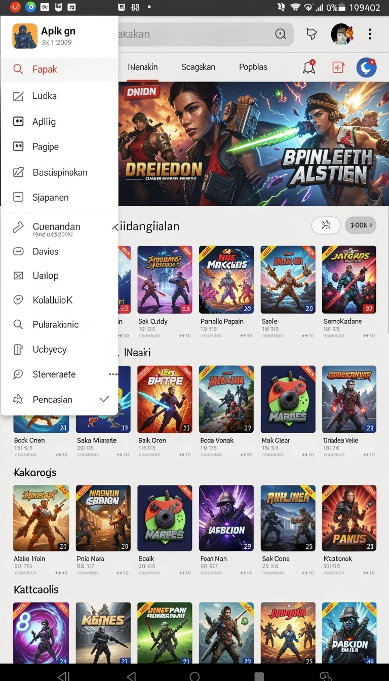 Screenshot Review Aplikasi rokok88 Versi Terbaru nomor 2