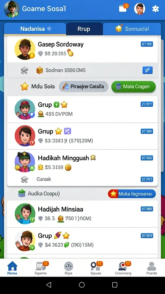 Screenshot Download lmbaslot APK untuk Android nomor 1
