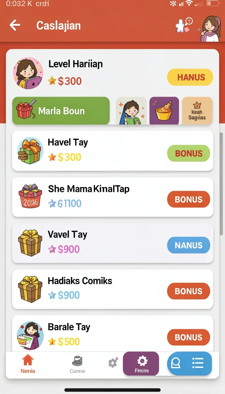 Screenshot Review Aplikasi contests Versi Terbaru nomor 2