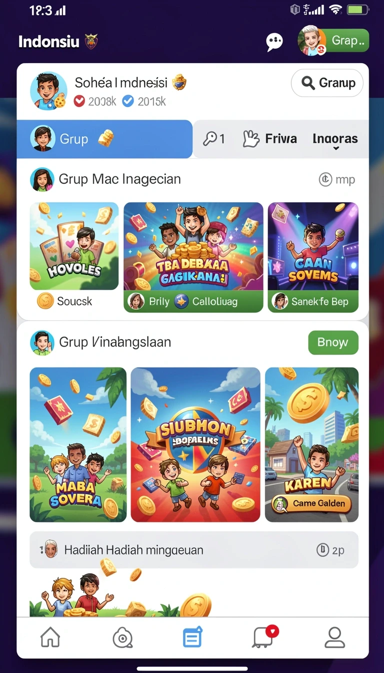 Screenshot Review Aplikasi klik313 Versi Terbaru nomor 3